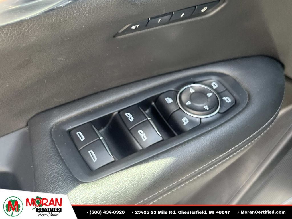 2020 Cadillac XT6 Premium Luxury