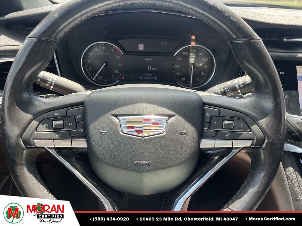 2020 Cadillac XT6 Premium Luxury