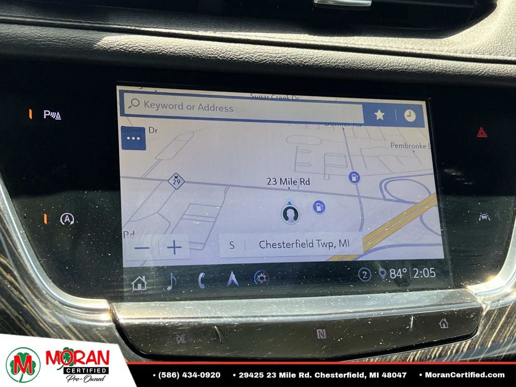 2020 Cadillac XT6 Premium Luxury