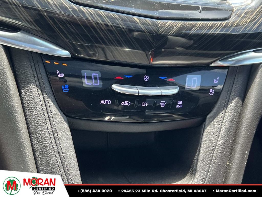 2020 Cadillac XT6 Premium Luxury