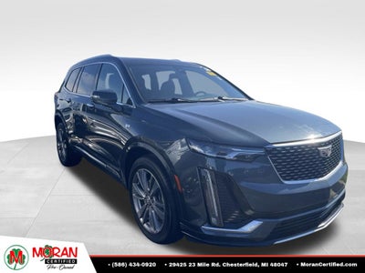 2020 Cadillac XT6 Premium Luxury
