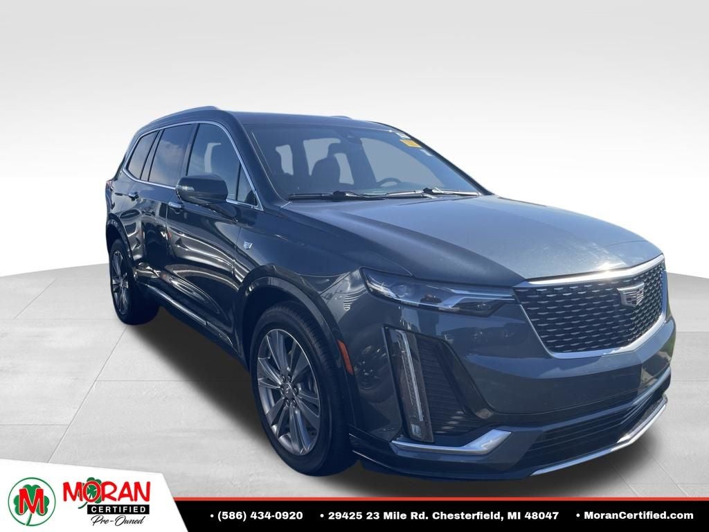 2020 Cadillac XT6 Premium Luxury