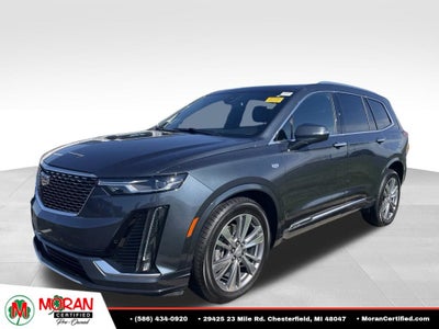 2020 Cadillac XT6 Premium Luxury