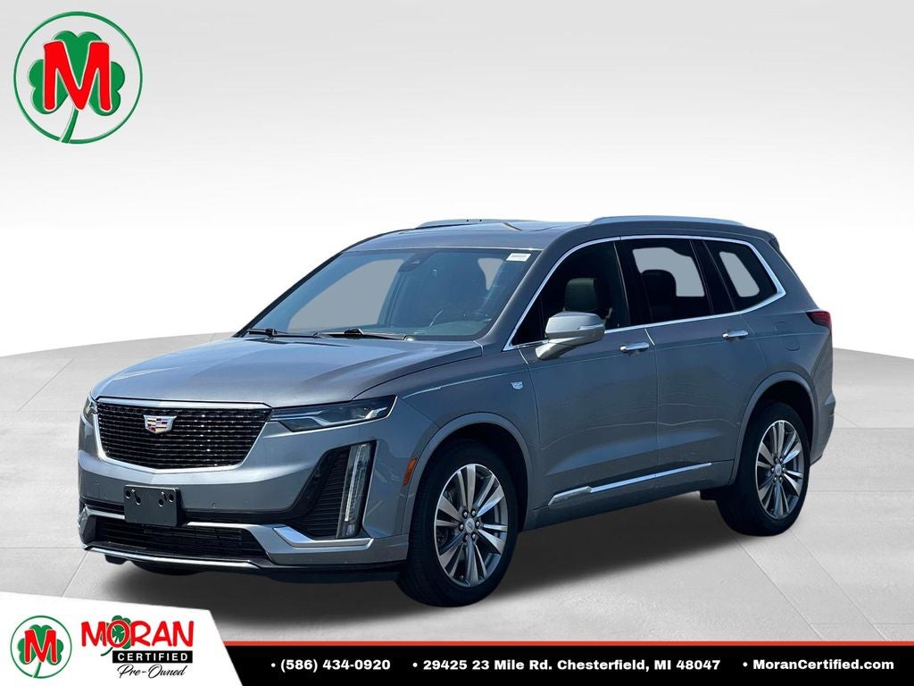 2022 Cadillac XT6 Premium Luxury AWD's photo