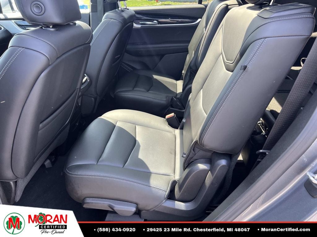 2022 Cadillac XT6 Premium Luxury