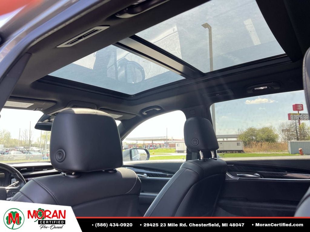 2022 Cadillac XT6 Premium Luxury