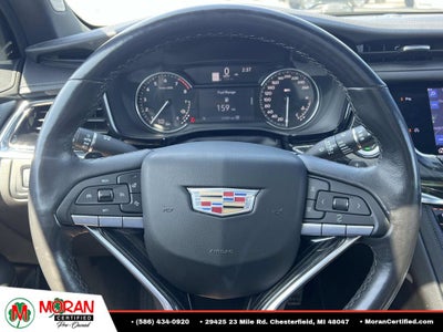 2022 Cadillac XT6 Premium Luxury