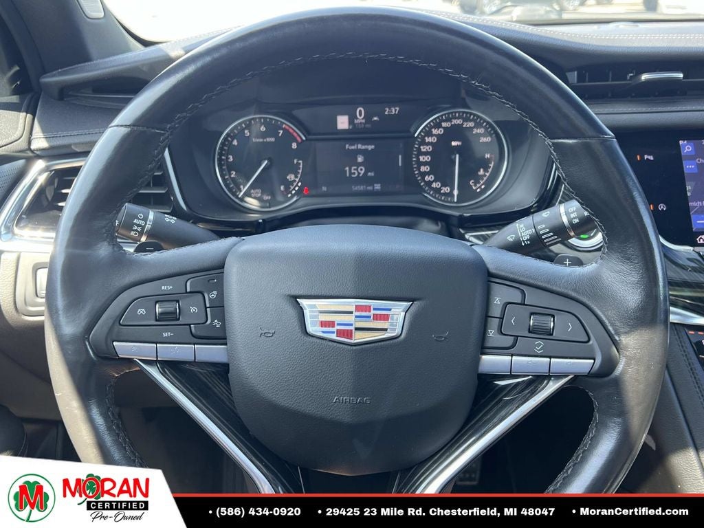 2022 Cadillac XT6 Premium Luxury