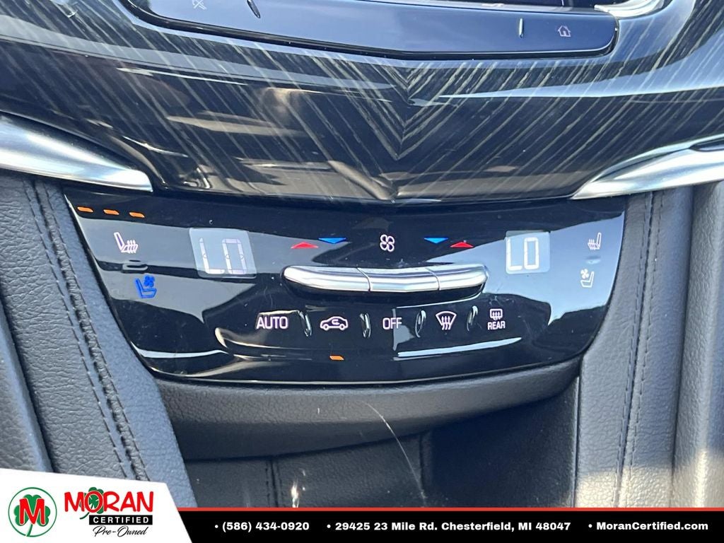2022 Cadillac XT6 Premium Luxury