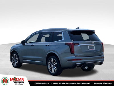 2022 Cadillac XT6 Premium Luxury
