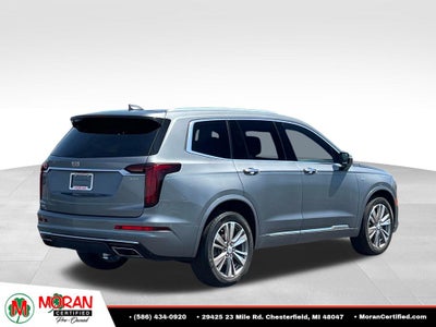 2022 Cadillac XT6 Premium Luxury