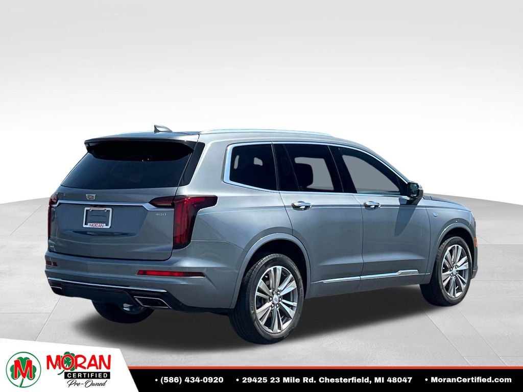 2022 Cadillac XT6 Premium Luxury
