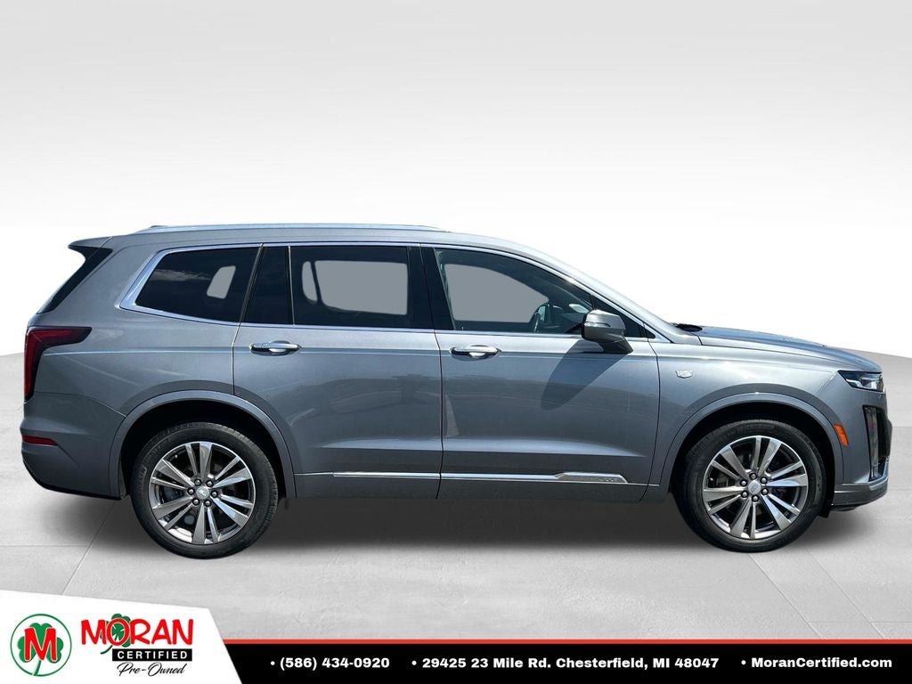 2022 Cadillac XT6 Premium Luxury