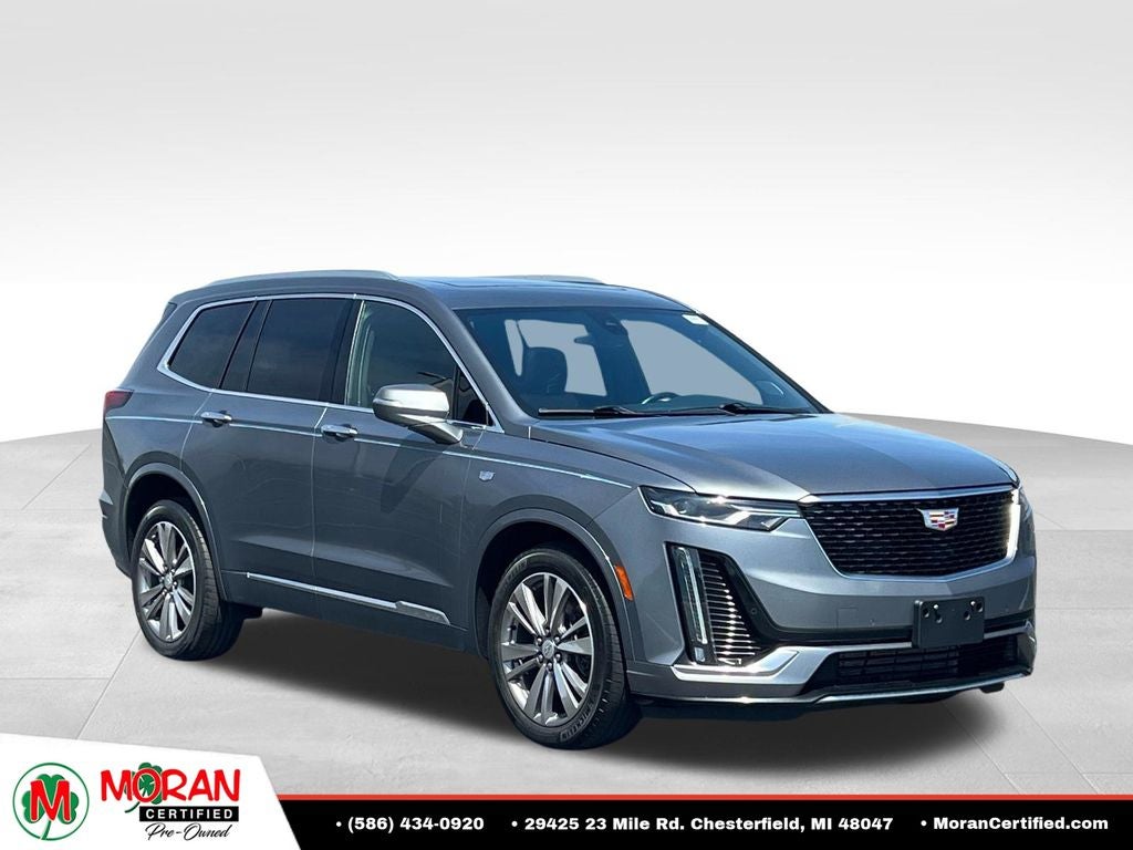 2022 Cadillac XT6 Premium Luxury