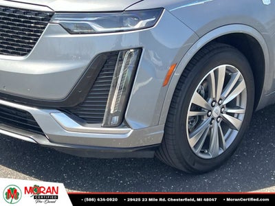 2022 Cadillac XT6 Premium Luxury