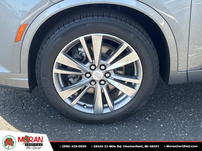 2022 Cadillac XT6 Premium Luxury