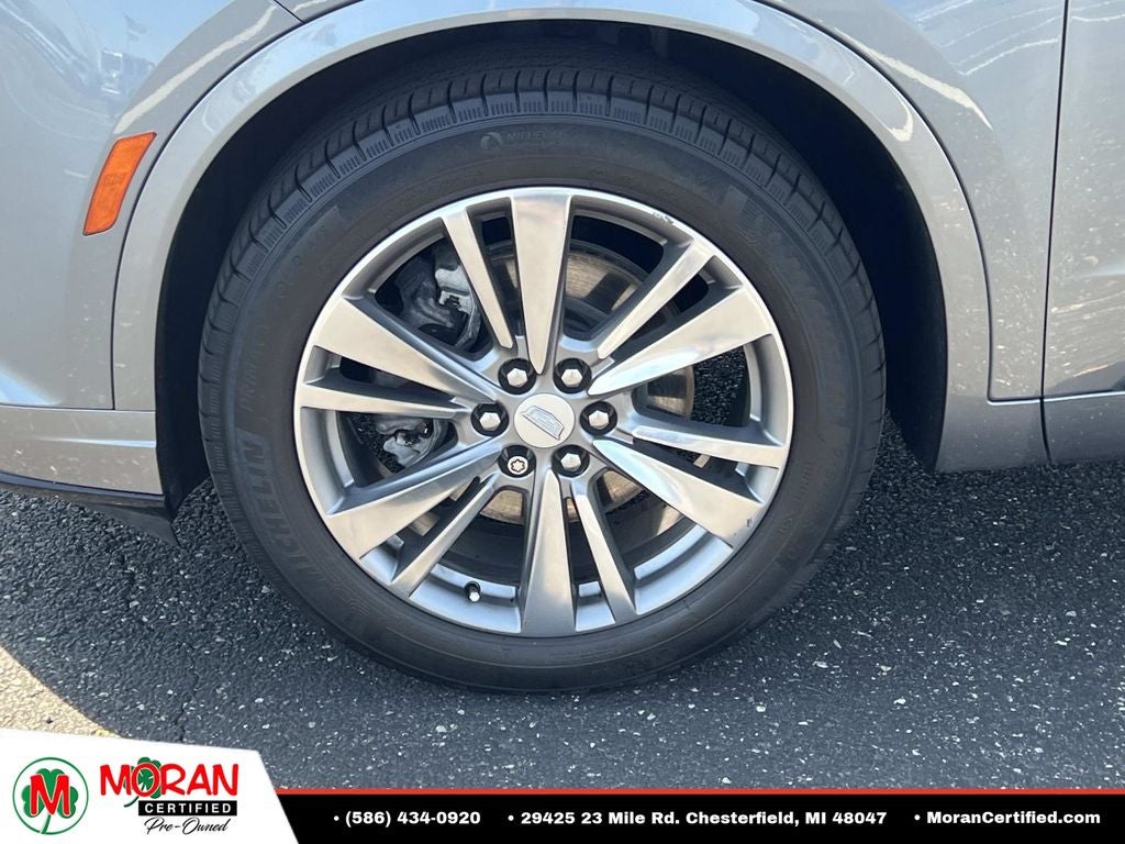 2022 Cadillac XT6 Premium Luxury