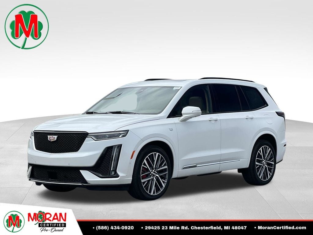 2023 Cadillac XT6 Sport Auto 4WD's photo