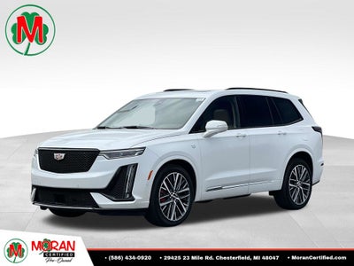 2023 Cadillac XT6 Sport