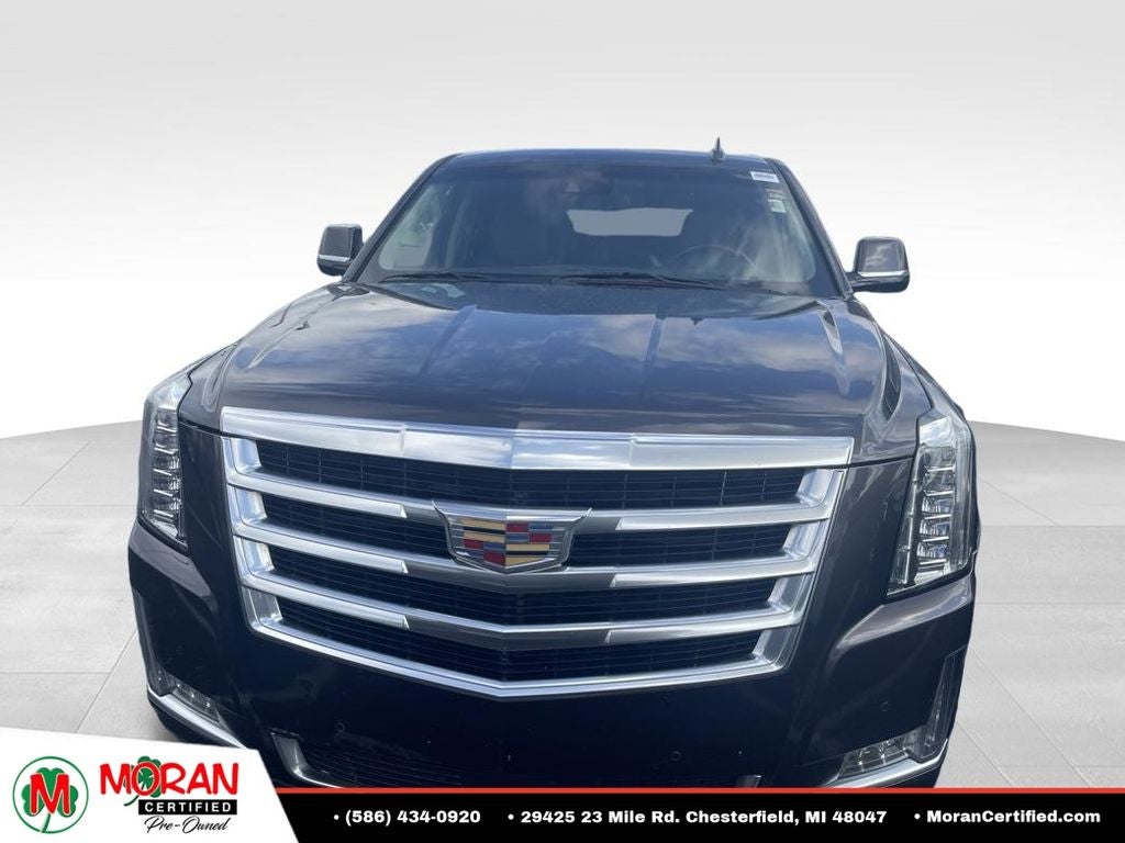 2017 Cadillac Escalade Premium Luxury
