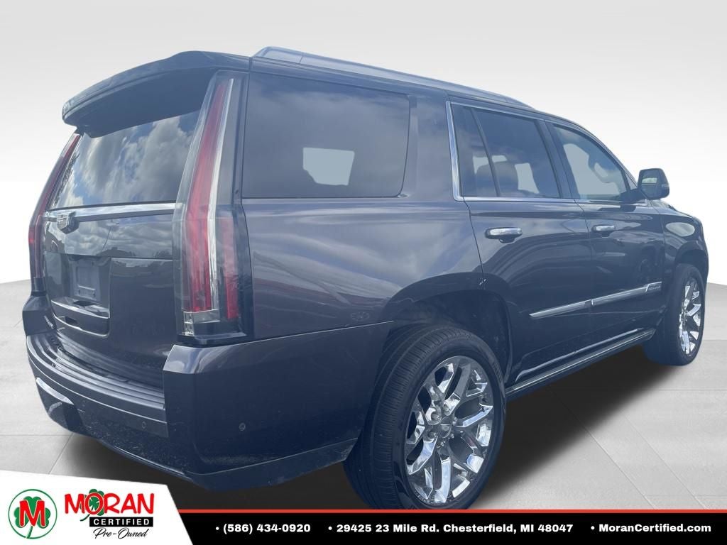 2017 Cadillac Escalade Premium Luxury
