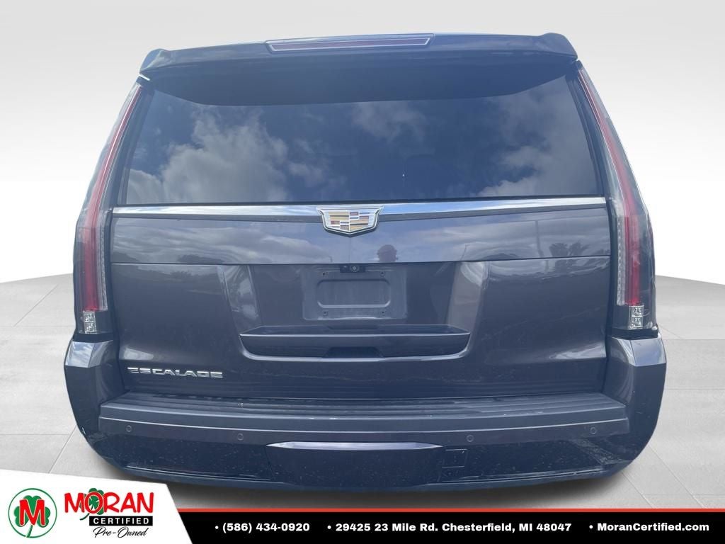 2017 Cadillac Escalade Premium Luxury