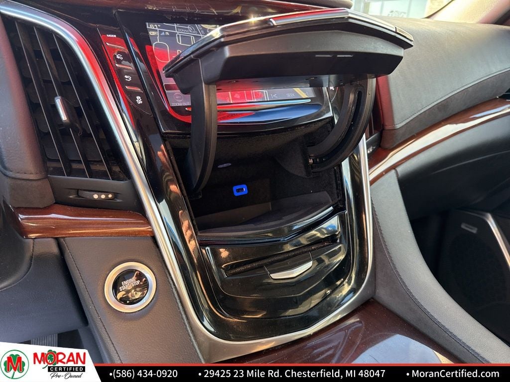 2019 Cadillac Escalade Premium Luxury
