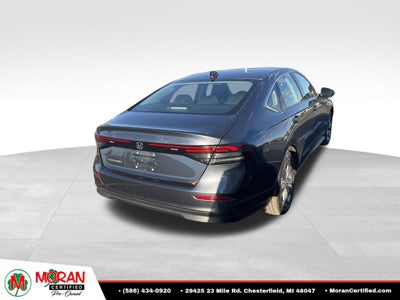 2023 Honda Accord EX