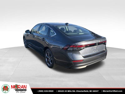 2023 Honda Accord EX