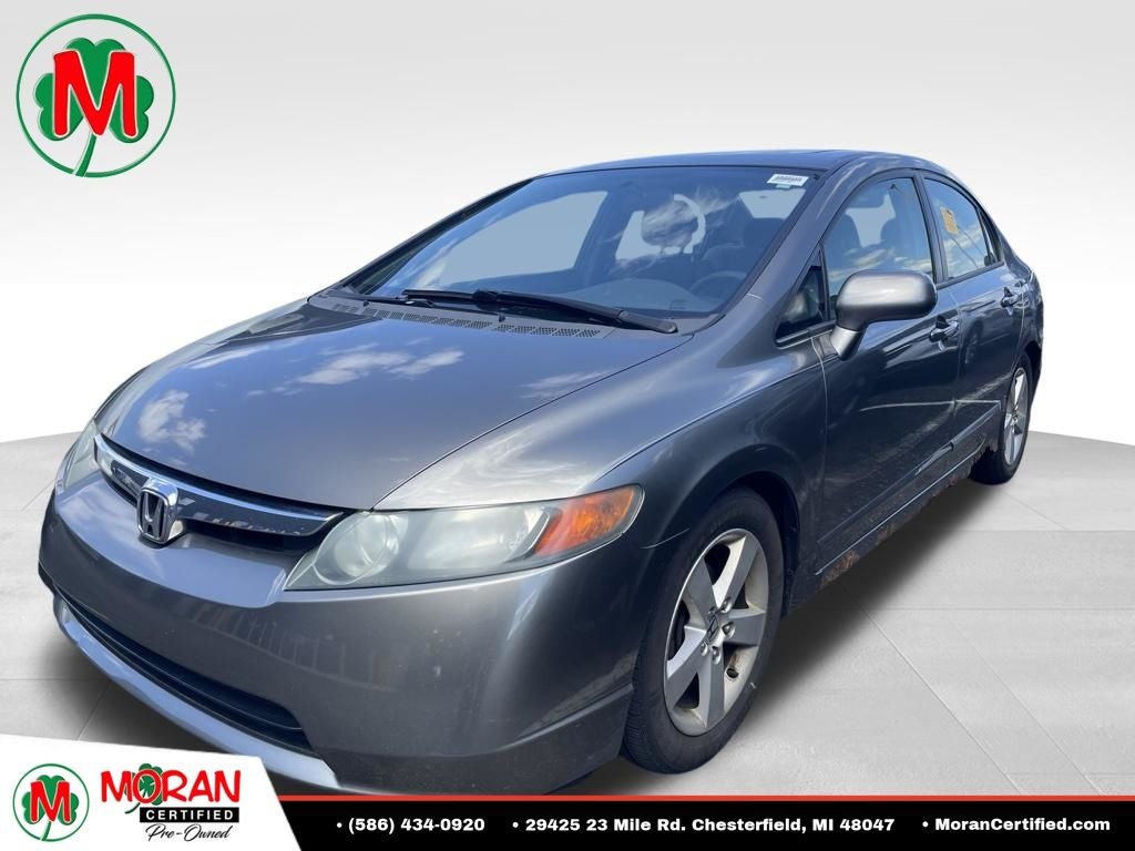 2006 Honda Civic EX