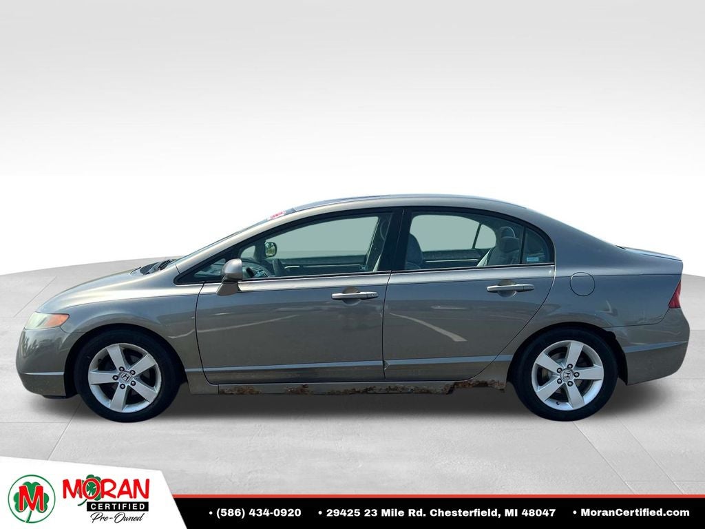 2006 Honda Civic EX