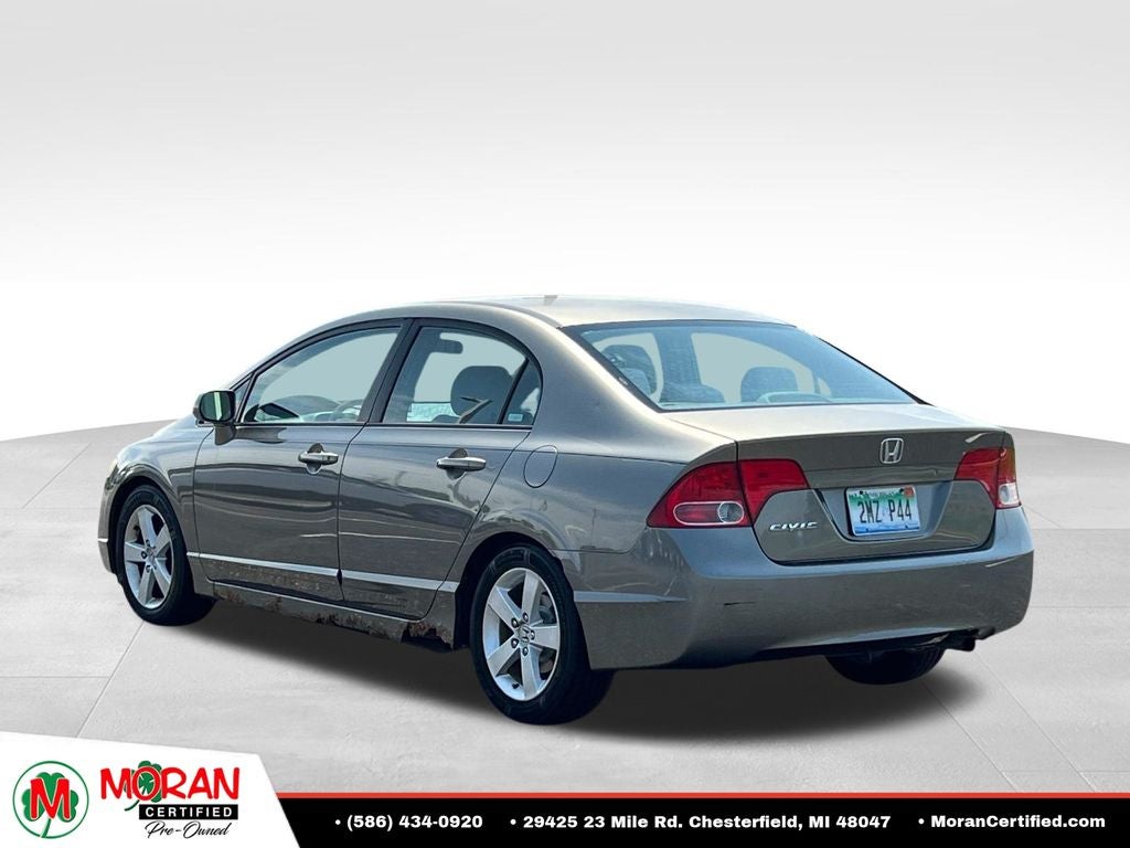 2006 Honda Civic EX