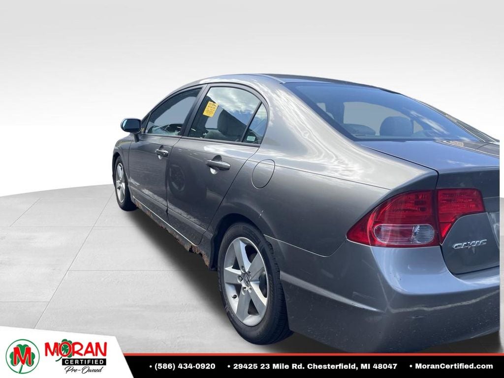 2006 Honda Civic EX