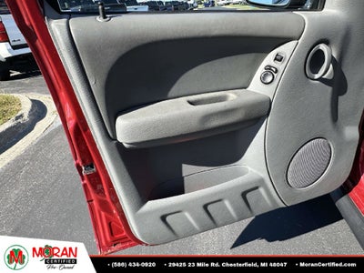 2006 Jeep Liberty Renegade