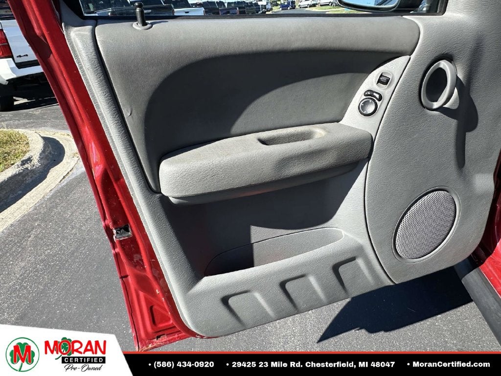 2006 Jeep Liberty Renegade