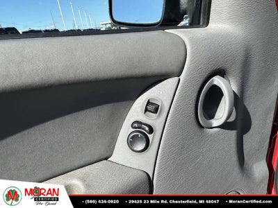 2006 Jeep Liberty Renegade
