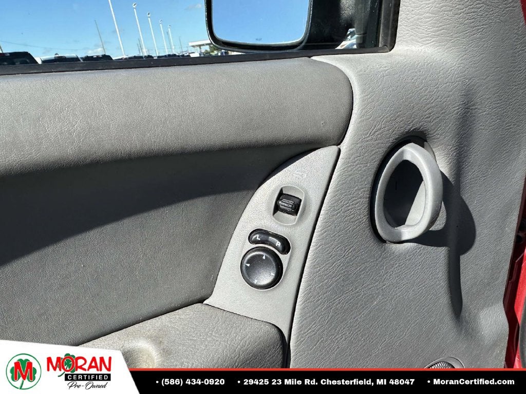 2006 Jeep Liberty Renegade