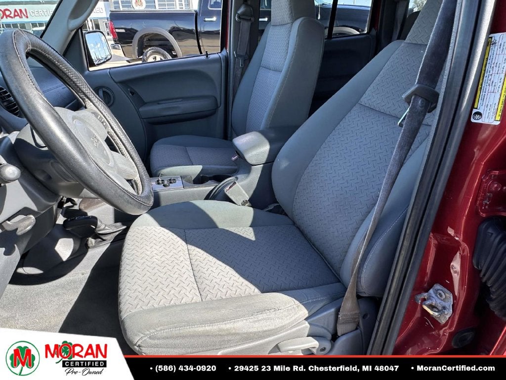 2006 Jeep Liberty Renegade