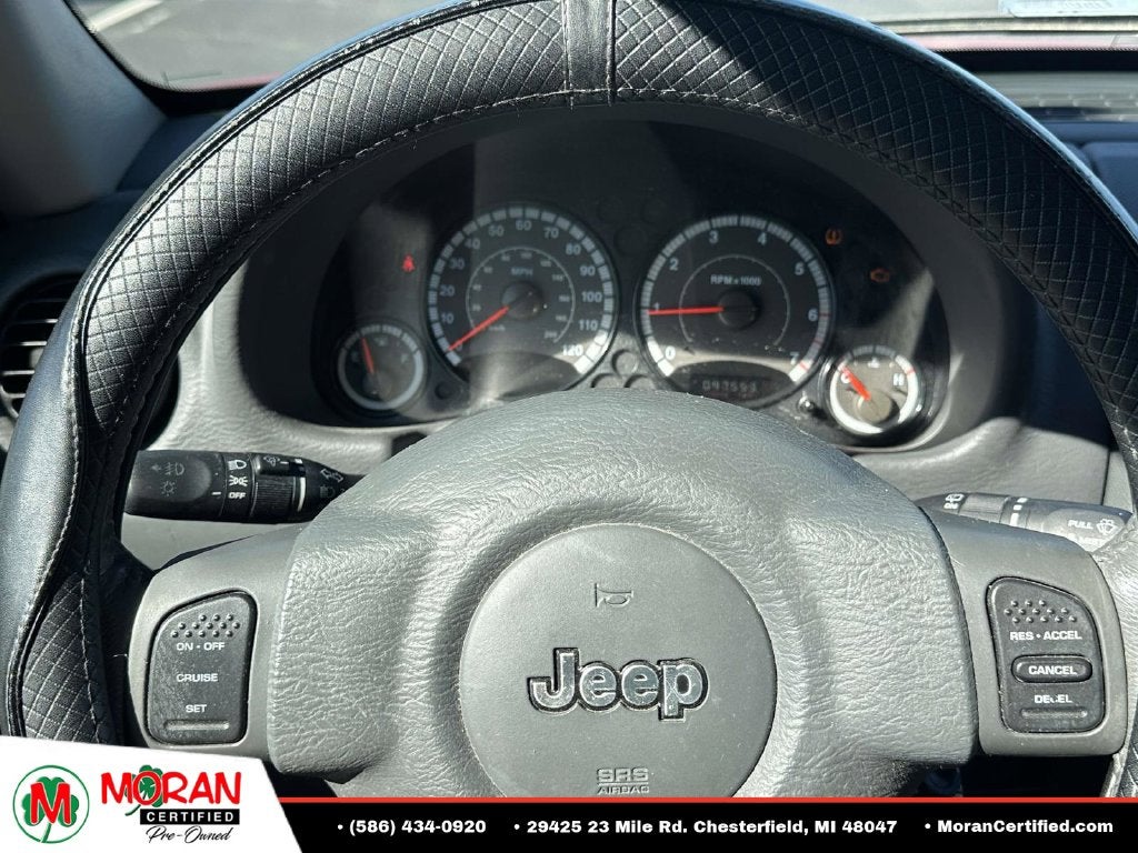 2006 Jeep Liberty Renegade