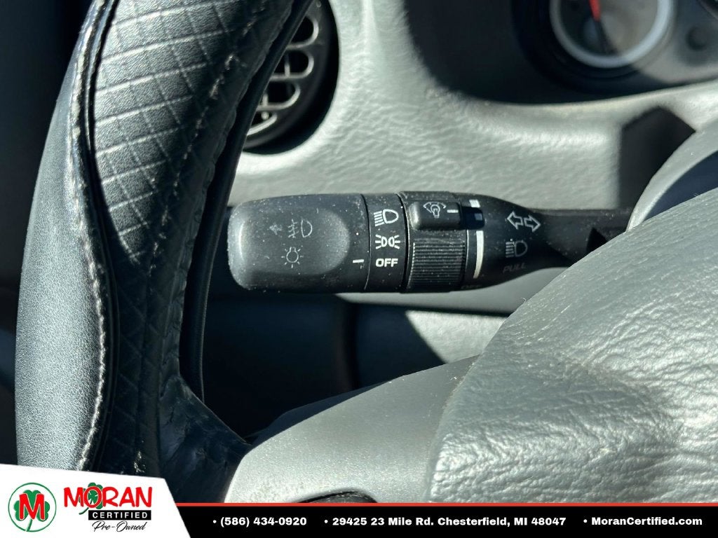 2006 Jeep Liberty Renegade