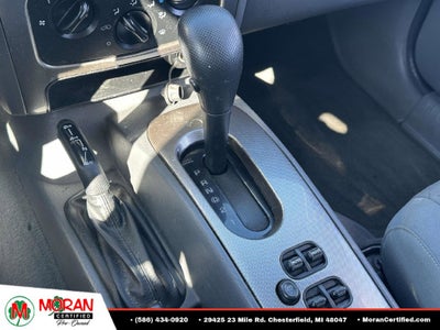 2006 Jeep Liberty Renegade