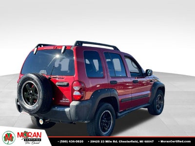 2006 Jeep Liberty Renegade