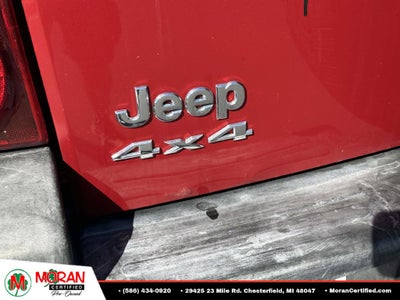 2006 Jeep Liberty Renegade
