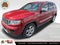 2011 Jeep Grand Cherokee Overland