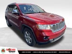 2011 Jeep Grand Cherokee Overland