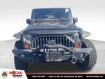 2008 Jeep Wrangler Sahara