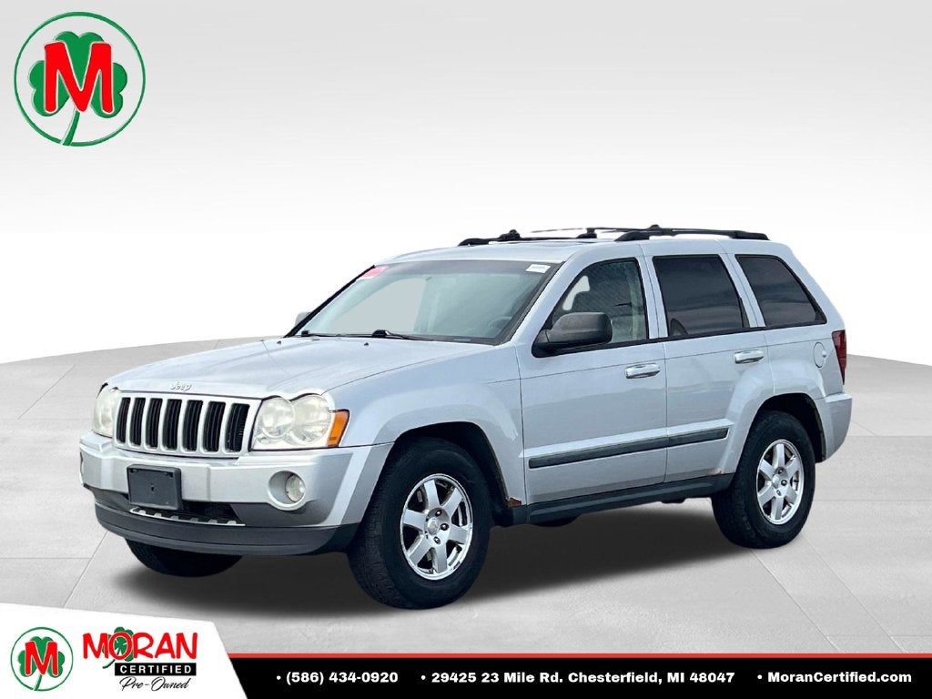 2008 Jeep Grand Cherokee Laredo