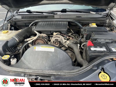 2008 Jeep Grand Cherokee Laredo
