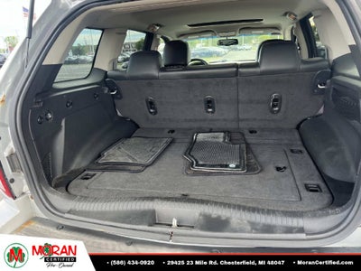 2008 Jeep Grand Cherokee Laredo