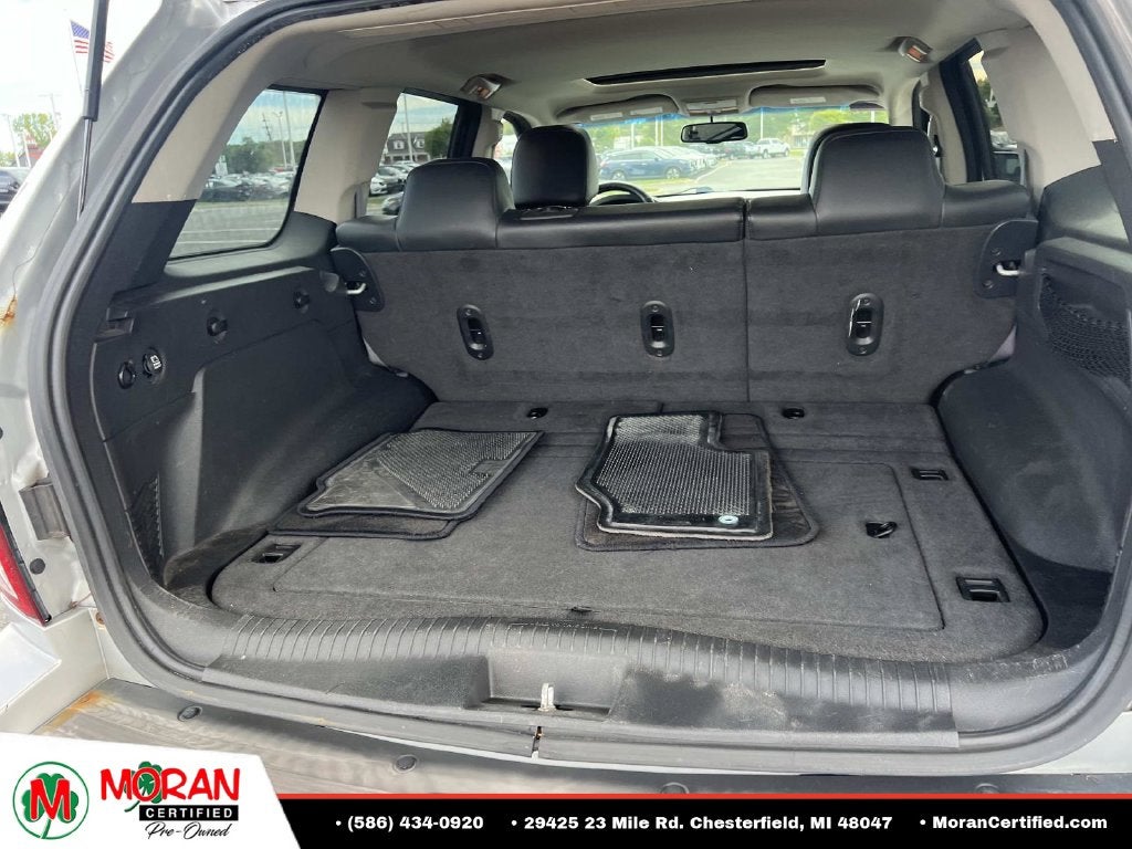 2008 Jeep Grand Cherokee Laredo